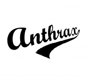 Anthrax Logo Graphic