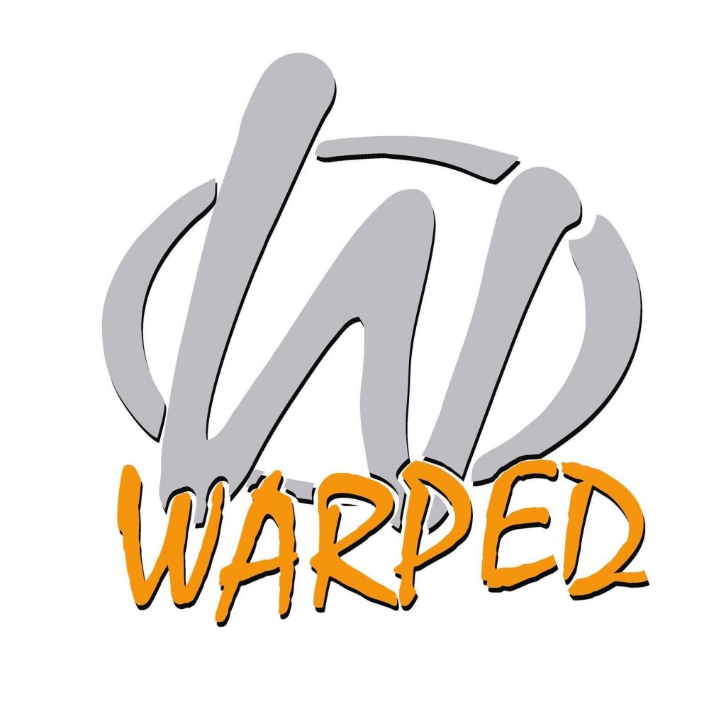 Warped Sports Logo