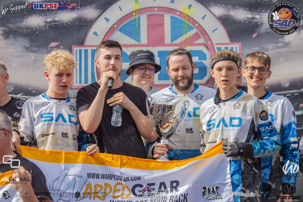 SaD RDS1st place team photo CPPS 2023 Div4 Rd3